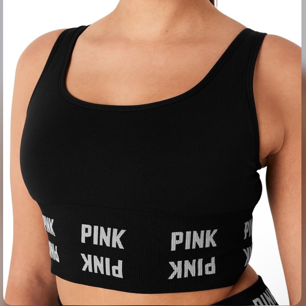 PINK Victoria's Secret | Seamless Sports Bra
